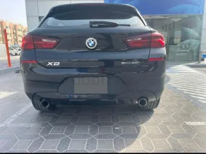 2023 BMW X2 