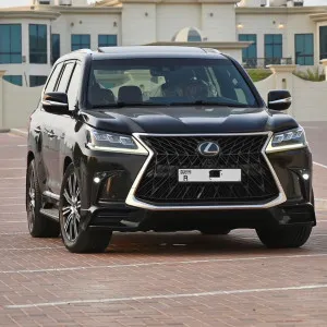 2018 Lexus LX 570 in dubai