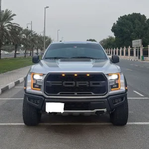 2018 Ford Raptor in dubai