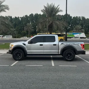 2018 Ford Raptor