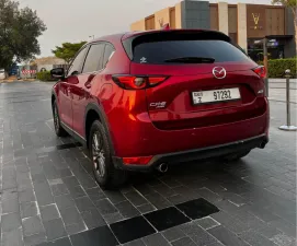 2020 Mazda CX-5