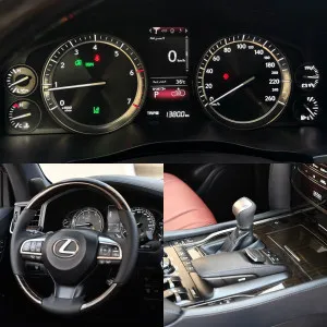 2018 Lexus LX 570