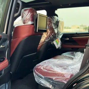 2018 Lexus LX 570