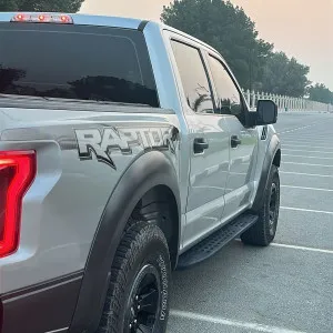 2018 Ford Raptor