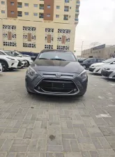 2020 Toyota Yaris in dubai