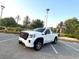 2021 جي أم سي سييرا in dubai