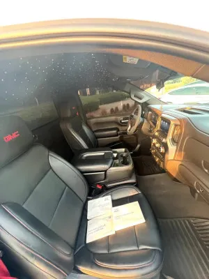 2021 GMC Sierra