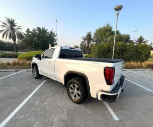 2021 GMC Sierra