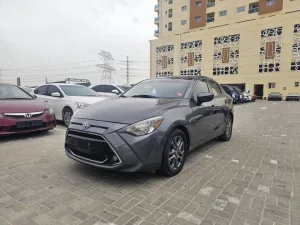 2020 Toyota Yaris