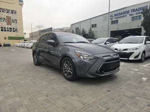 2020 Toyota Yaris