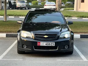 2015 Chevrolet Caprice in dubai