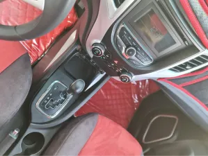 2016 Changan CS35