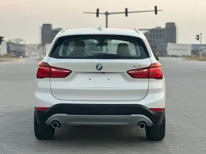 2017 BMW x1