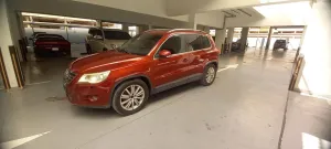 2010 Volkswagen Tiguan