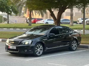 2015 Chevrolet Caprice
