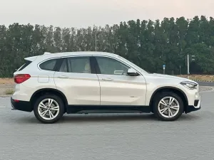 2017 BMW x1