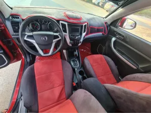 2016 Changan CS35