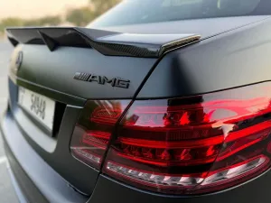 2014 Mercedes-Benz E63 AMG