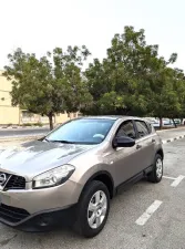 2014 نيسان قاشقاي