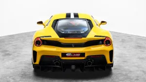 2019 Ferrari 488 Pista