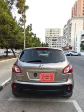 2014 نيسان قاشقاي