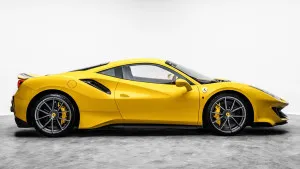2019 Ferrari 488 Pista