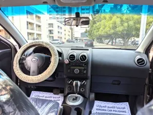 2014 نيسان قاشقاي