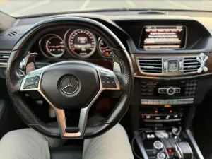 2014 Mercedes-Benz E63 AMG