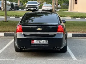 2015 Chevrolet Caprice