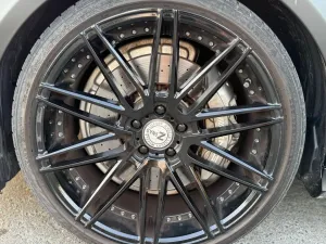 2014 Mercedes-Benz E63 AMG