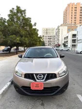 2014 نيسان قاشقاي