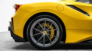 2019 Ferrari 488 Pista