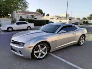 2013 Chevrolet Camaro