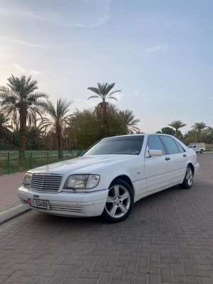 1998 Mercedes-Benz S-Class in dubai