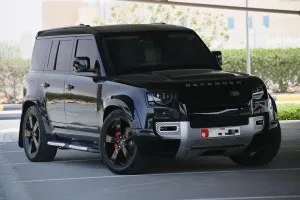 2020 Land Rover Defender in dubai