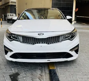 2018 Kia Optima in dubai