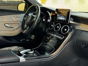 2015 Mercedes-Benz C-Class