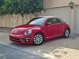 2019 Volkswagen Beetle