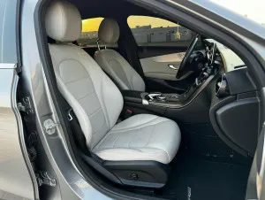2015 Mercedes-Benz C-Class