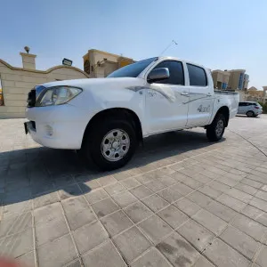 2009 تويوتا هايلوكس