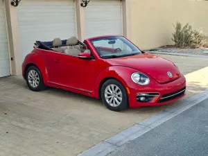 2019 Volkswagen Beetle
