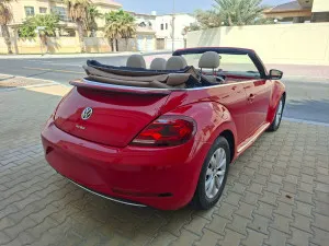 2019 Volkswagen Beetle