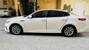 2018 Kia Optima