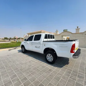 2009 تويوتا هايلوكس