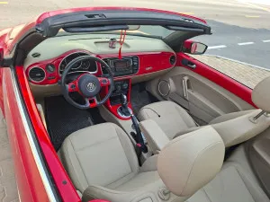 2019 Volkswagen Beetle