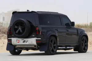 2020 Land Rover Defender