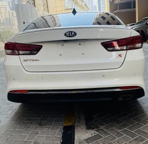 2018 Kia Optima