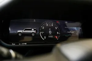 2020 Land Rover Defender