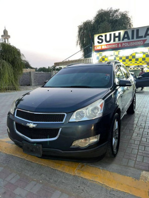 2011 Chevrolet Traverse in dubai