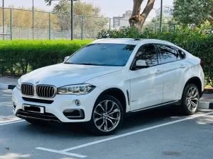 2015 BMW X6 in dubai